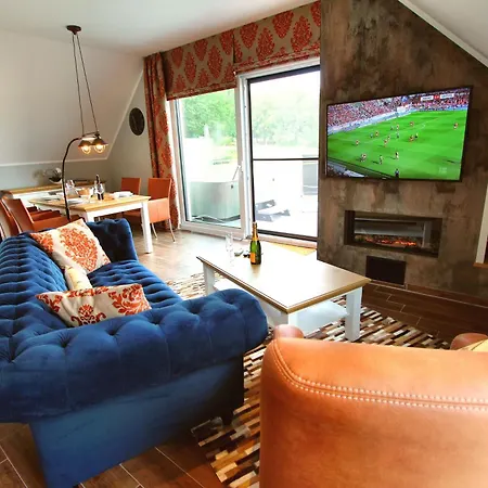 Tee View Og_fewo 아파트 고렌레빈